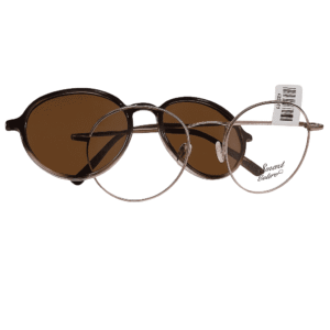 Armação Unisex C/ Clipon