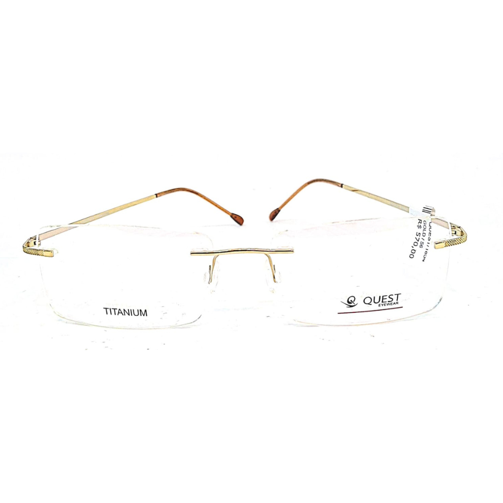 Armação Balfrid de Titanium