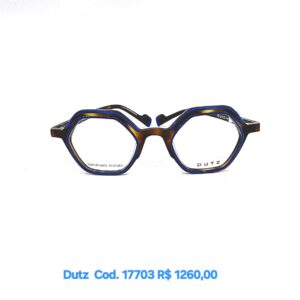 Armação Dutz Feminina de Acetato