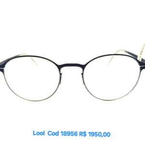 Armação Lool de Aço 9 gramas