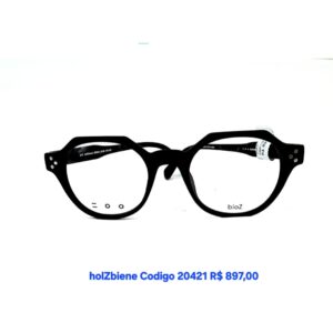Armação de Acetato Unisex