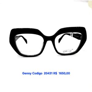 Armação de Acetato Geminny