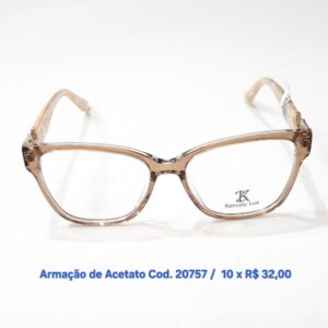 Armação de Acetato Feminina