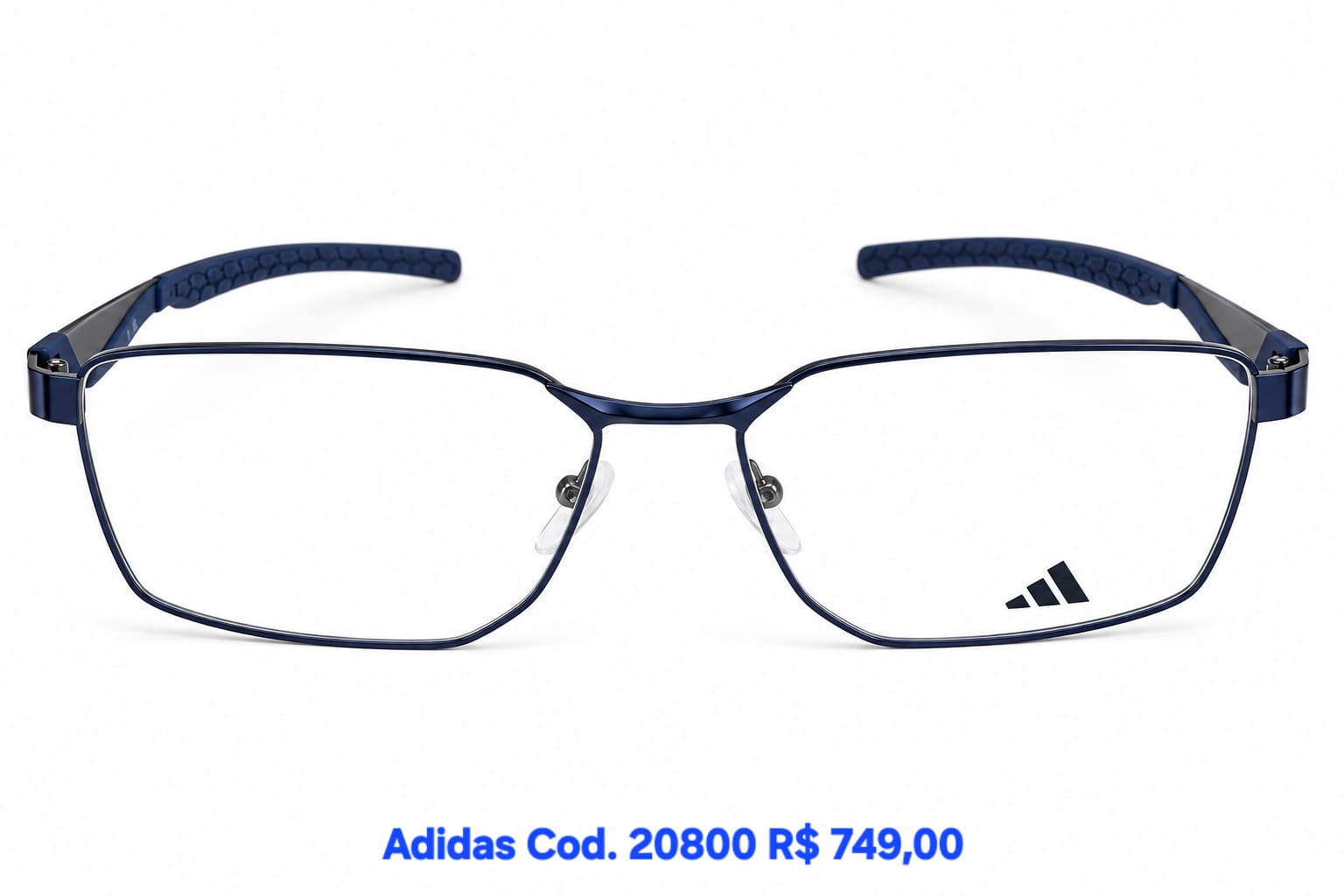 Armação Metalica Adidas