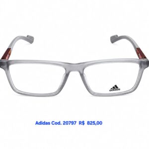 Armação de Acetato Adidas