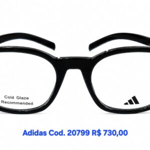 Armação de Acetato Adidas