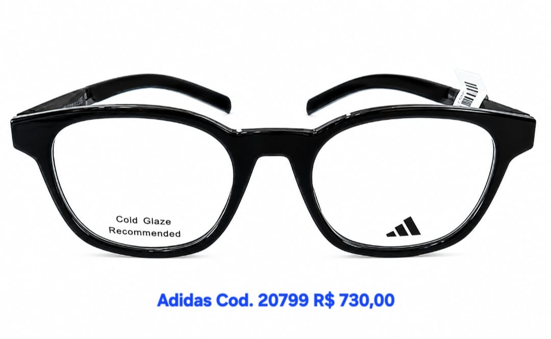 Armação de Acetato Adidas