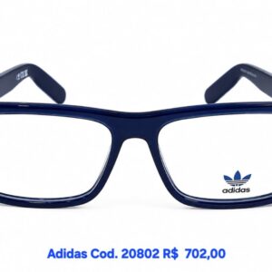 Armação de Acetato Adidas