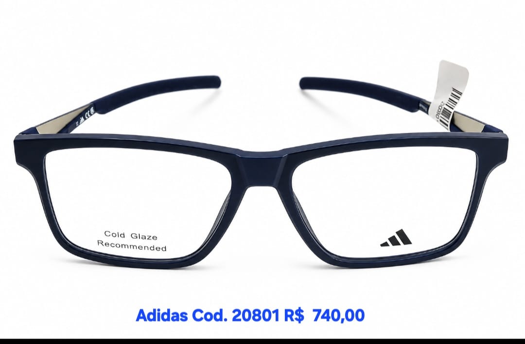 Armação de Acetato Adidas
