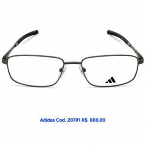 Armação Metalica Adidas