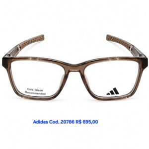 Armação de Acetato Adidas