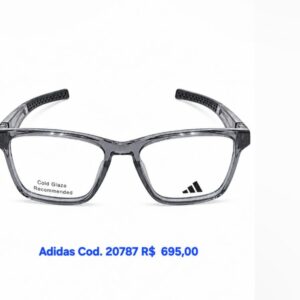 Armação de Acetato Adidasr
