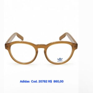 Armação de Acetato Adidas