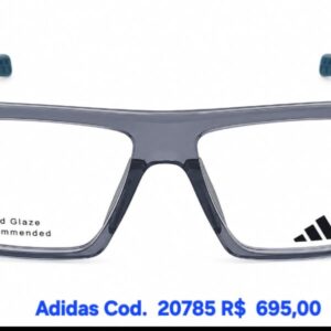 Armação de Acetato Adidas