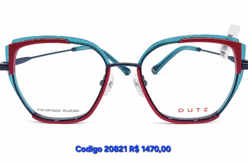 Armação Metalica Dutz Feminina