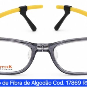 Armação Infantil de Tr90 Stepperk