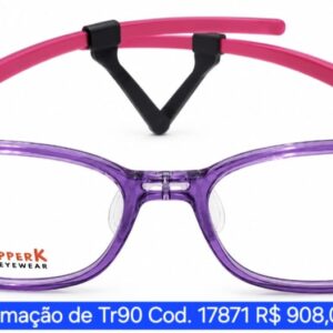 Armação Infantil de Tr90 StepperK