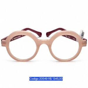 Armação de Acetato Feminina Fabro Codigo 20549