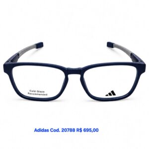 Armação de Acetato Adidas