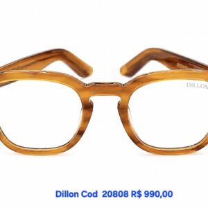 Armação de Acetato Unisex Dillon