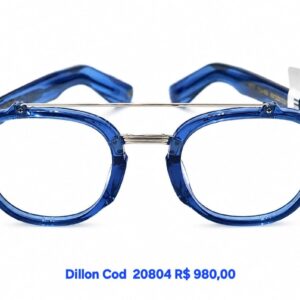 Armação de Acetato Unisex Dillon